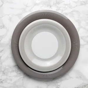 Fluen Fine Lines Dinner Plate