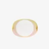 Fluen Shifting Colors Oval Platter