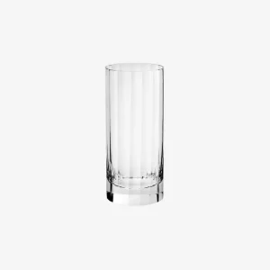 Fluted Highball Tumbler
