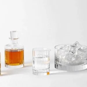 Fluted Ice Bucket