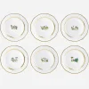 Fodo Dinner Plate Fauna - Set of 6