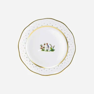 Fodo Dinner Plate Fauna - Set of 6