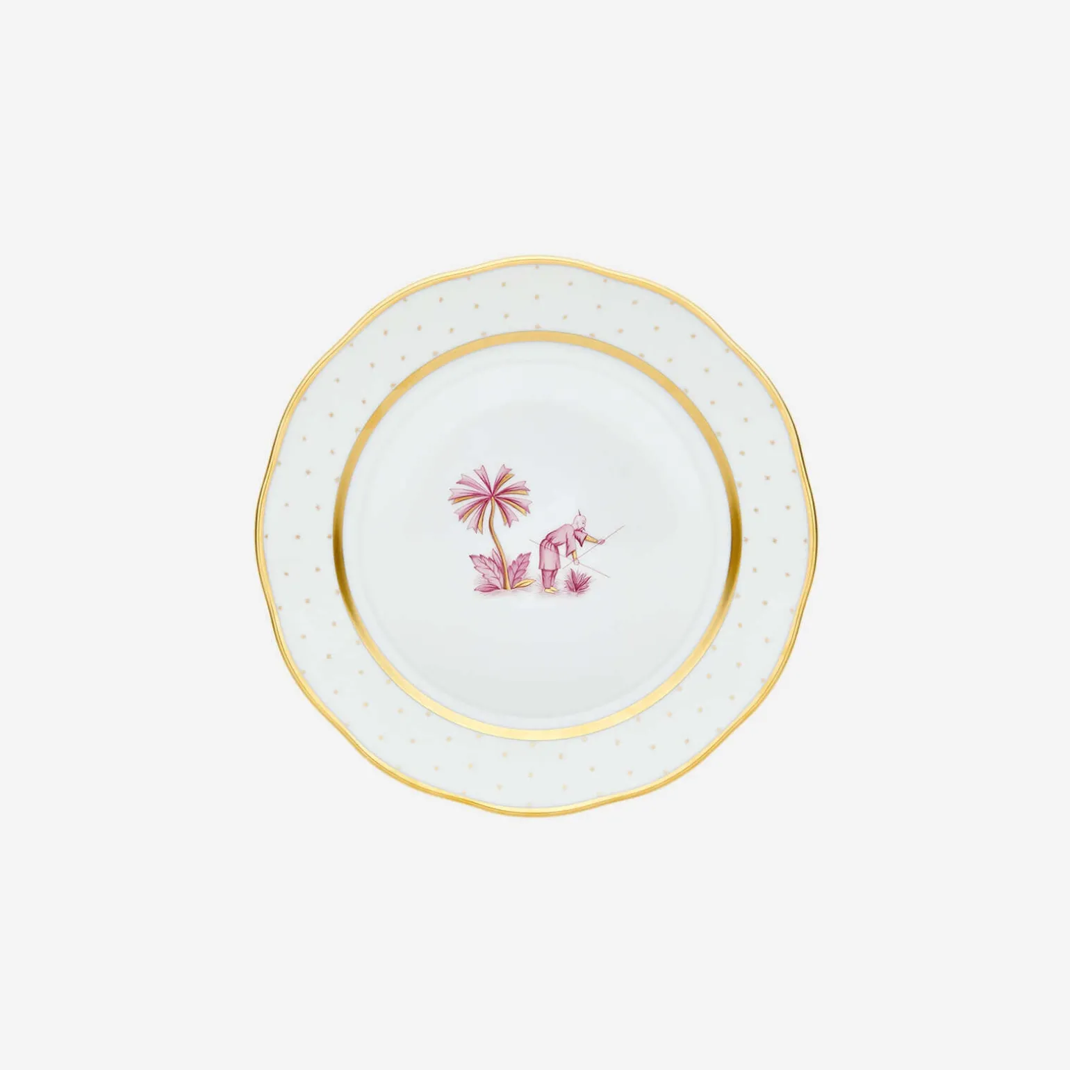 fodo_dinner_plate_pink__s_3.webp Fodo Dinner Plate Pink - Set of 6