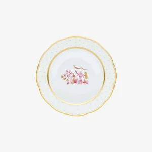 Fodo Dinner Plate Pink - Set of 6