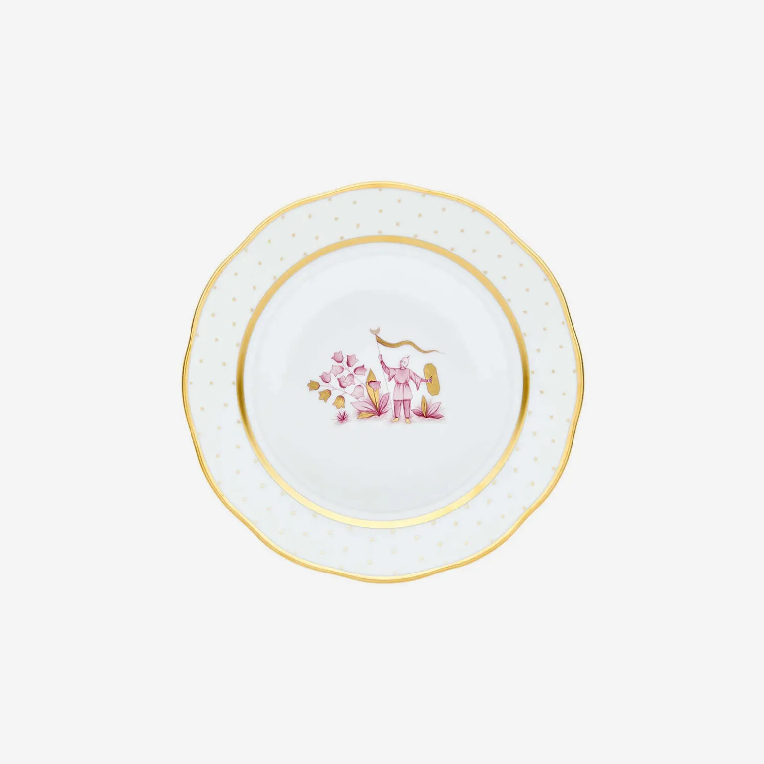 fodo_dinner_plate_pink__s_4.webp Fodo Dinner Plate Pink - Set of 6