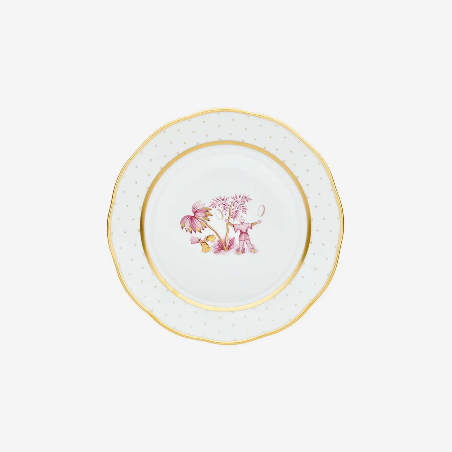 fodo_dinner_plate_pink__s_5.webp Fodo Dinner Plate Pink - Set of 6
