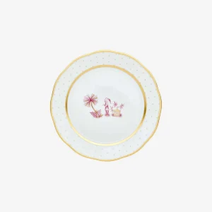 Fodo Dinner Plate Pink - Set of 6