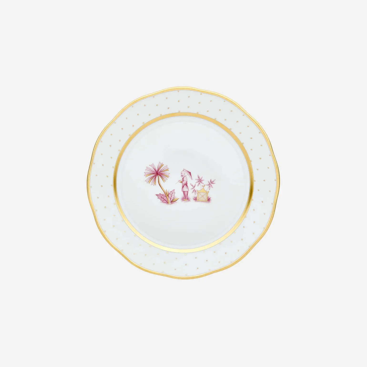 fodo_dinner_plate_pink__s_6.webp Fodo Dinner Plate Pink - Set of 6