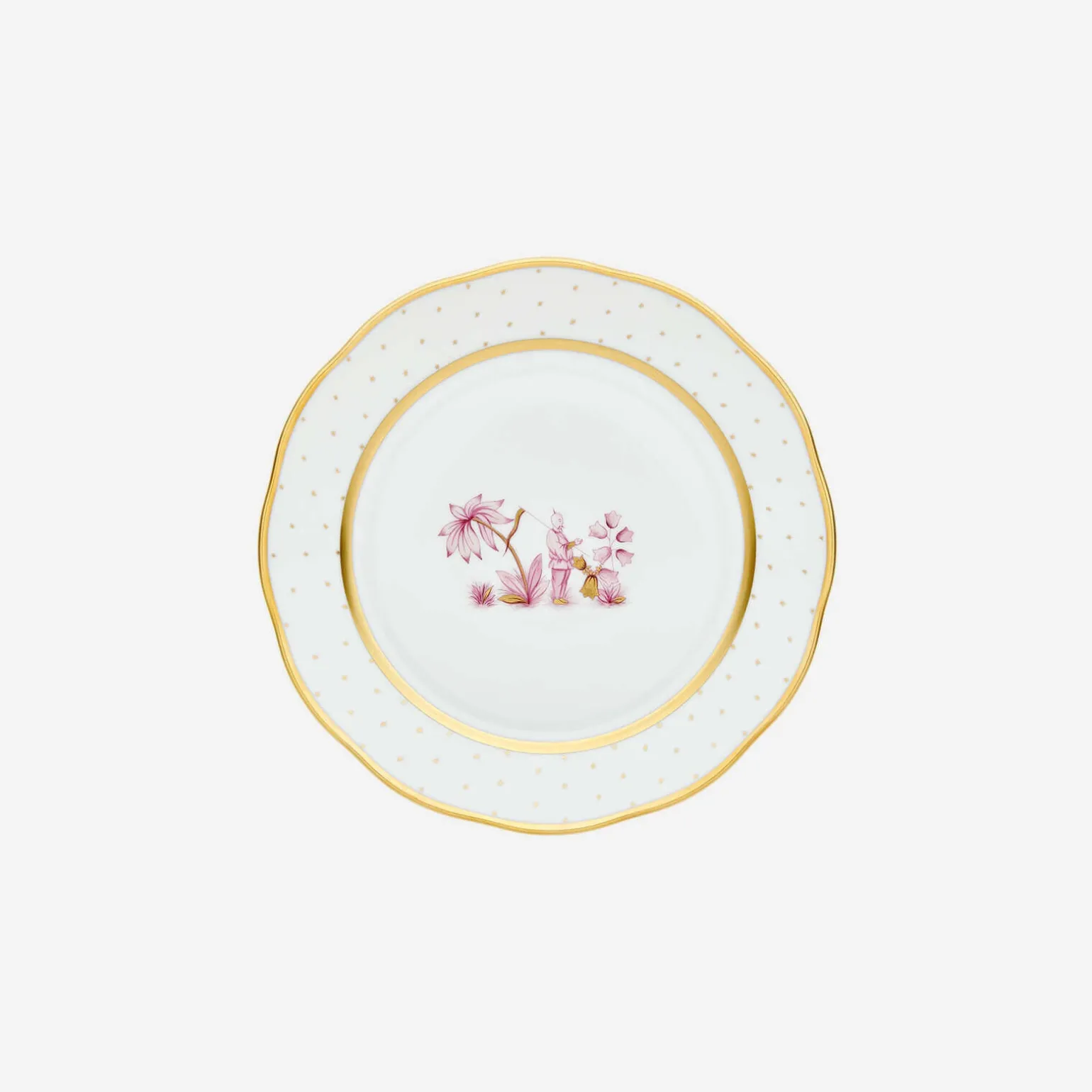 fodo_dinner_plate_pink__s_7.webp Fodo Dinner Plate Pink - Set of 6