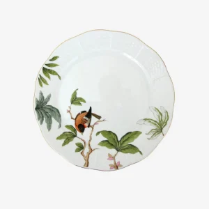 Foret Bird Dinner Plate - Set of 6
