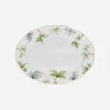 Foret Foliage Oval Platter Large