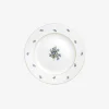 Forget Me Not Dessert Plate