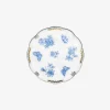 Fortuna Dessert Plate Blue