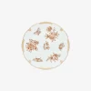 Fortuna Dinner Plate Antique Brown