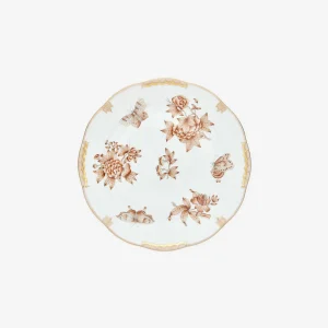 Fortuna Dinner Plate Antique Brown