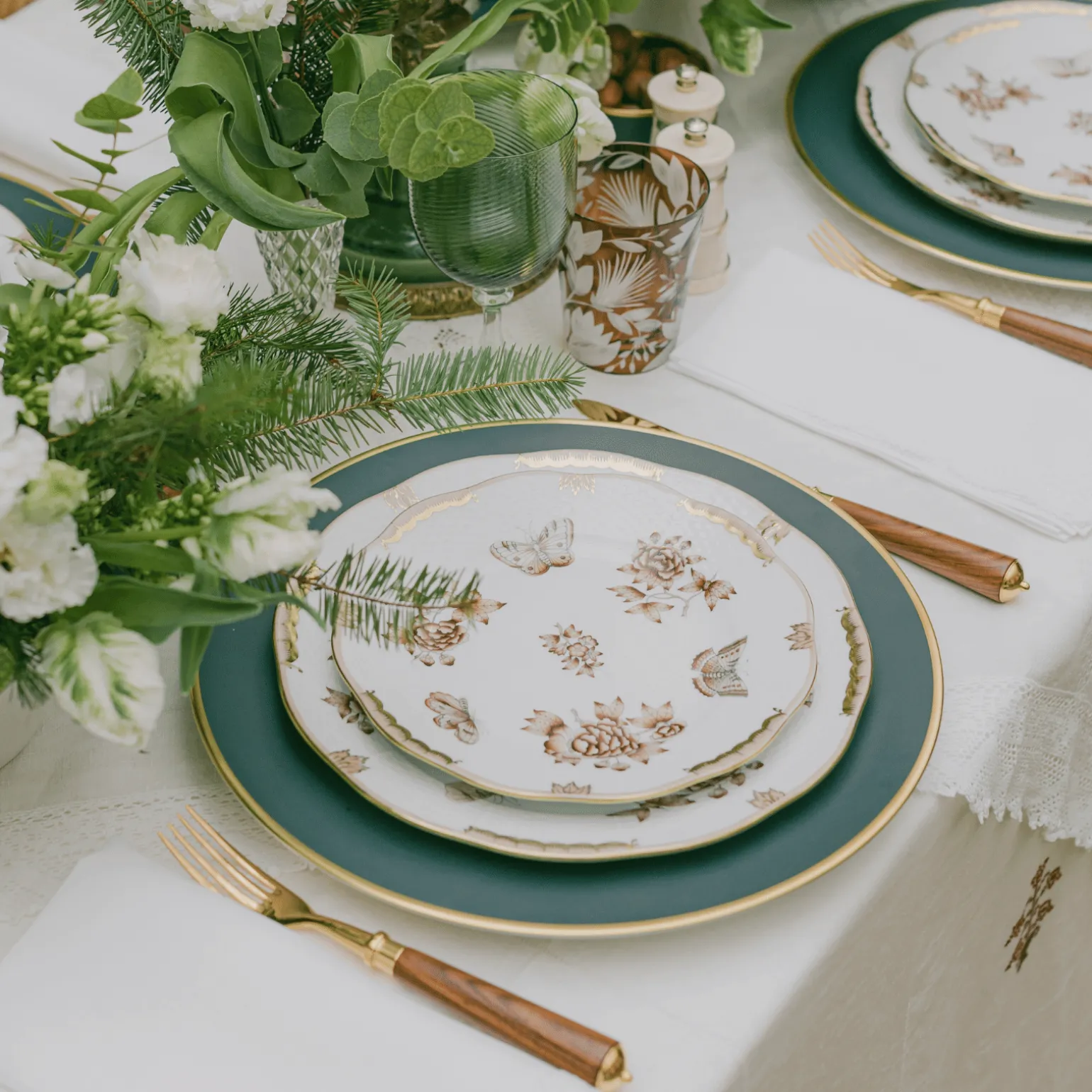 fortuna_dinner_plate_anti_2.webp Fortuna Dinner Plate Antique Brown