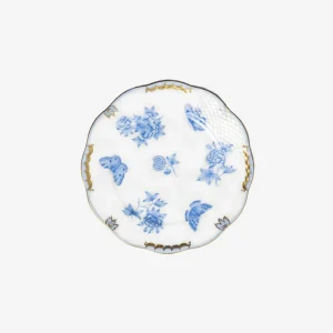 Fortuna Dinner Plate Blue
