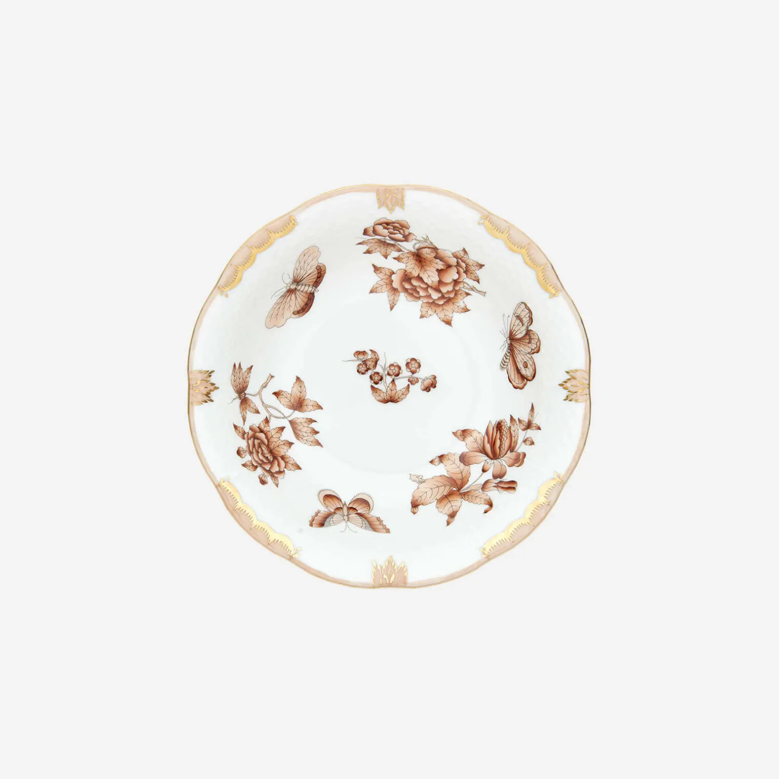fortuna_small_fruit_bowl__0.webp Fortuna Small Fruit Bowl Antique Brown