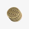 Fortuny Venise Set of 4 Coasters