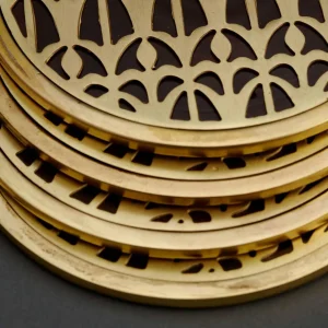 Fortuny Venise Set of 4 Coasters