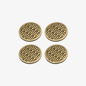 Fortuny Venise Set of 4 Coasters