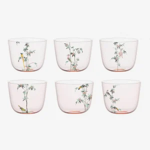 Garden of Paradise Tumblers – Set of 6