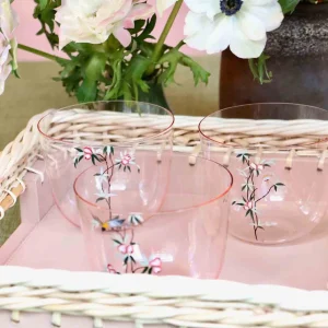Garden of Paradise Tumblers – Set of 6