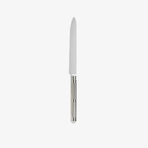 Gatsby 4-Piece Silver Plated Cutlery Set