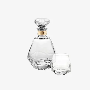 Gemstone Highball Tumblers (Set of 2)