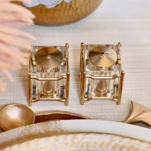Gingko Nesting Spoons - Set of 3