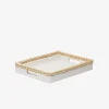 Giverny Tray White - Medium