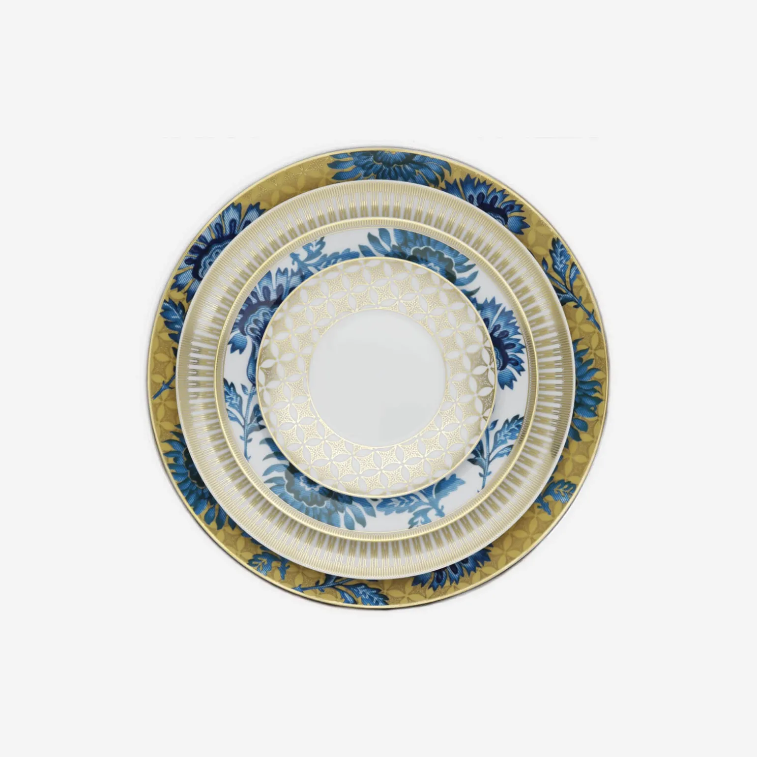 gold_exotic_bread_plate_1.webp Gold Exotic Bread Plate