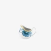 Gold Exotic Cream Jug