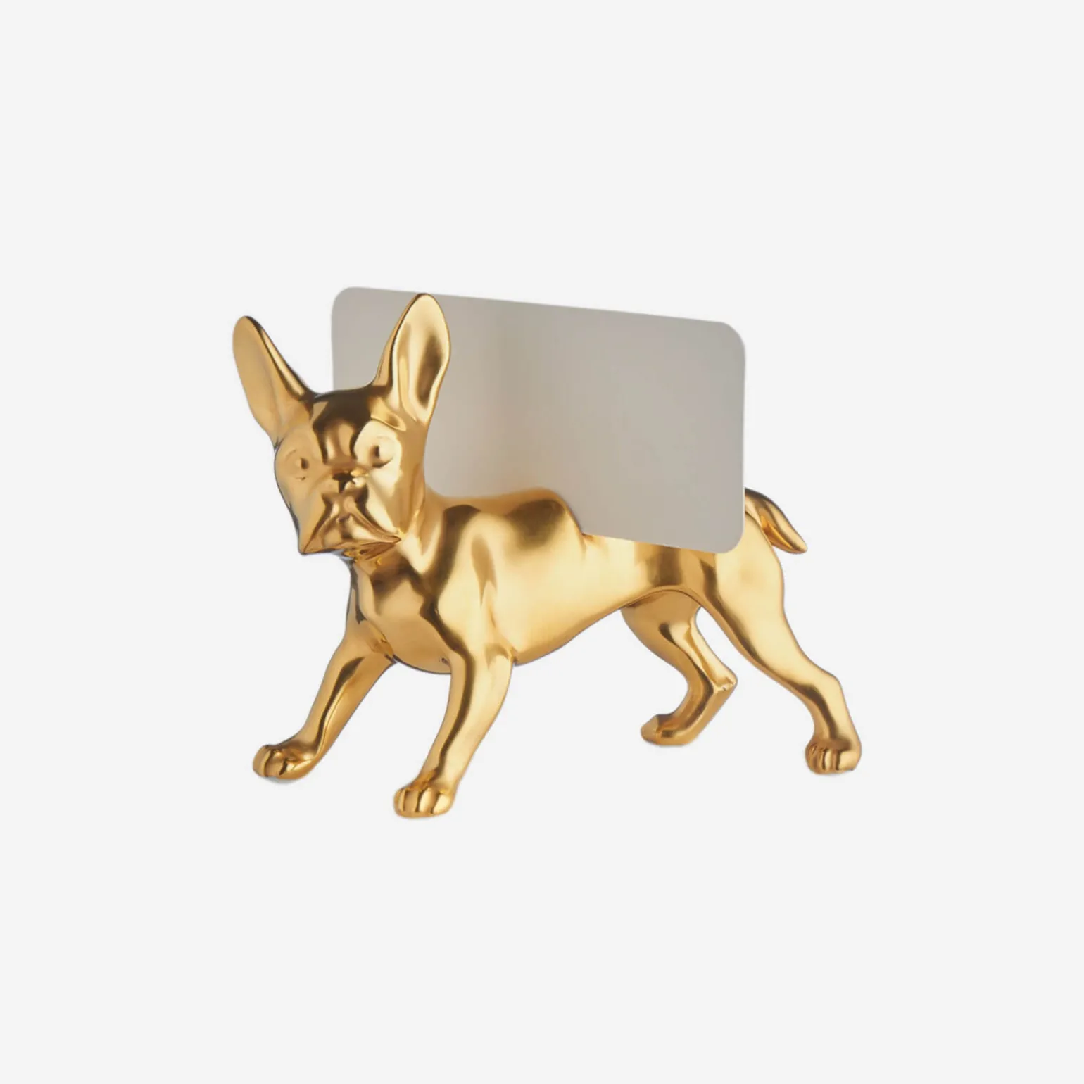 gold_french_bulldog_place_0.webp Gold French Bulldog Place Card Holder