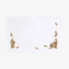 Golden Leaves Placemat