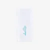 Grand Corail Embroidered Napkin