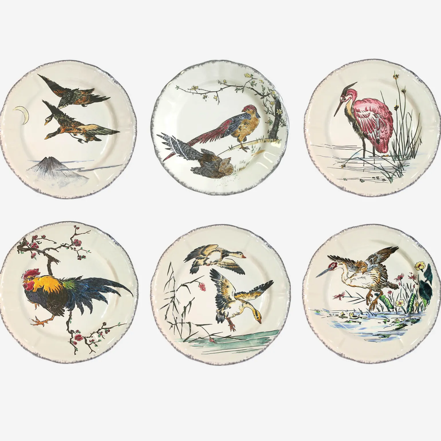 grands_oiseaux_dinner_pla_0.webp Grands Oiseaux Dinner Plates - Set of 6
