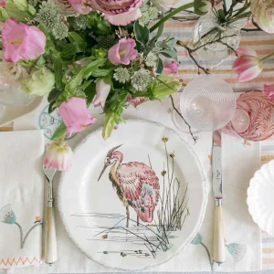 Grands Oiseaux Dinner Plates - Set of 6
