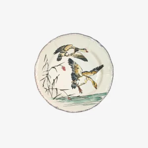 Grands Oiseaux Dinner Plates - Set of 6