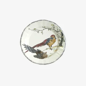 Grands Oiseaux Dinner Plates - Set of 6