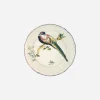 Grands Oiseaux Pheasant Dessert Plate