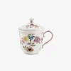 Granduca Coreana Mug with Lid