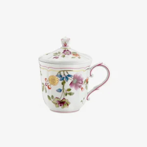 Granduca Coreana Mug with Lid