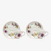 Granduca Coreana Teacups - Set of 2