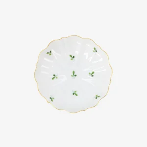 Grape Leaves Dish Small