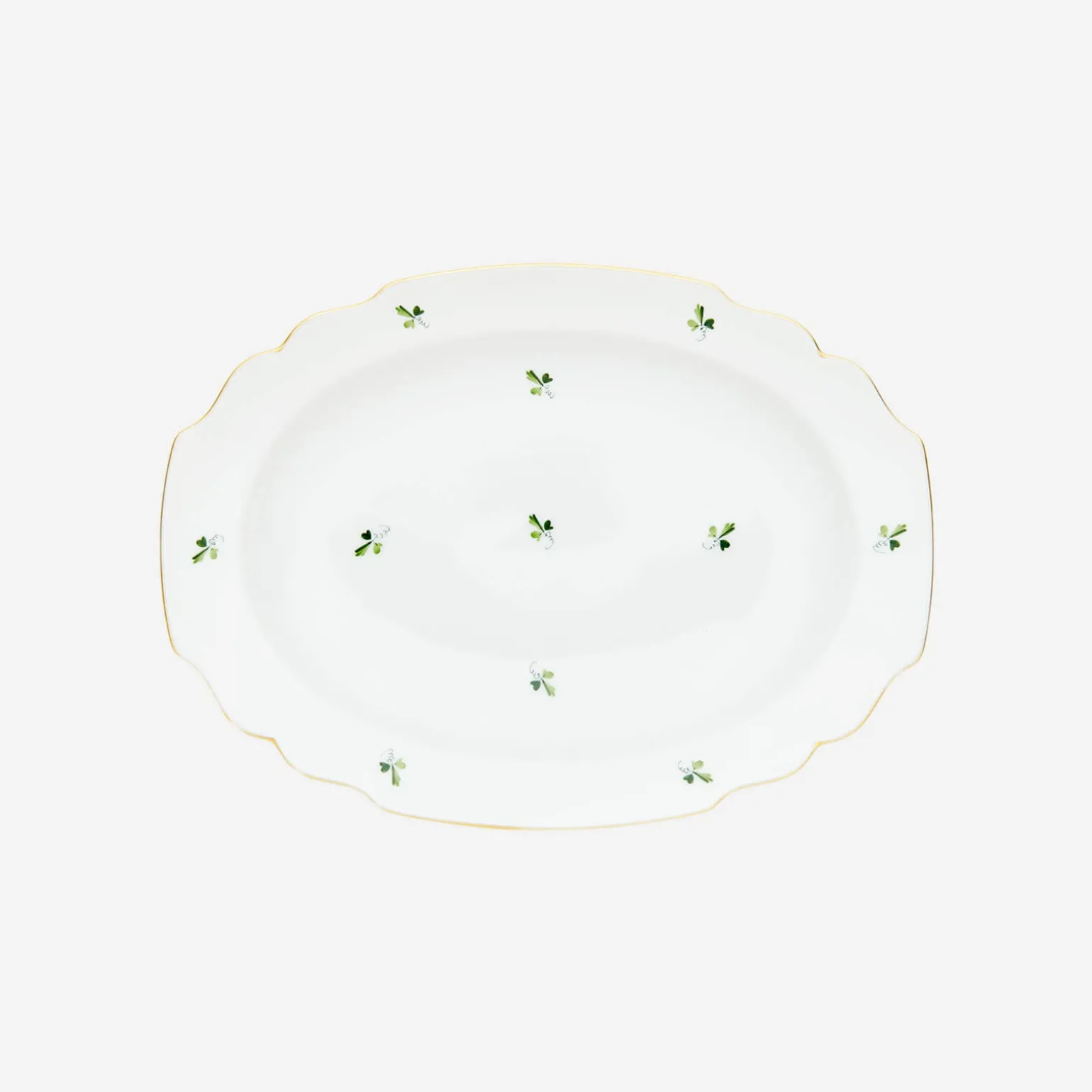 grape_leaves_oval_platter_0.webp Grape Leaves Oval Platter - Small