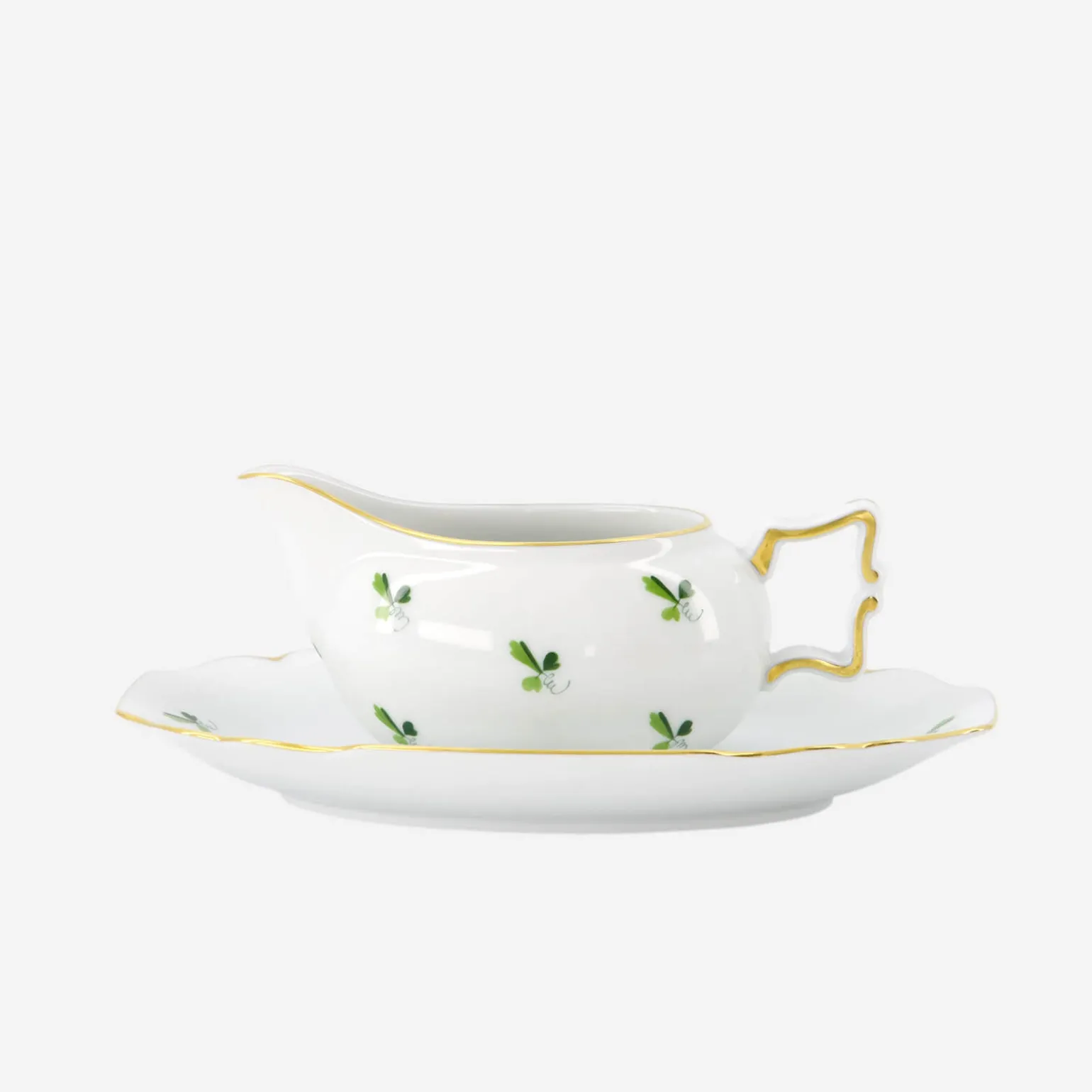 grape_leaves_sauce_boat_0.webp Grape Leaves Sauce Boat