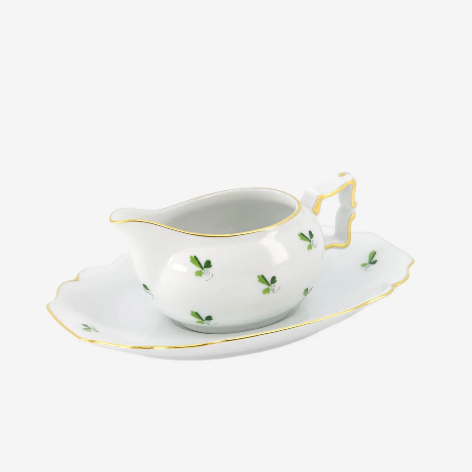 grape_leaves_sauce_boat_1.webp Grape Leaves Sauce Boat