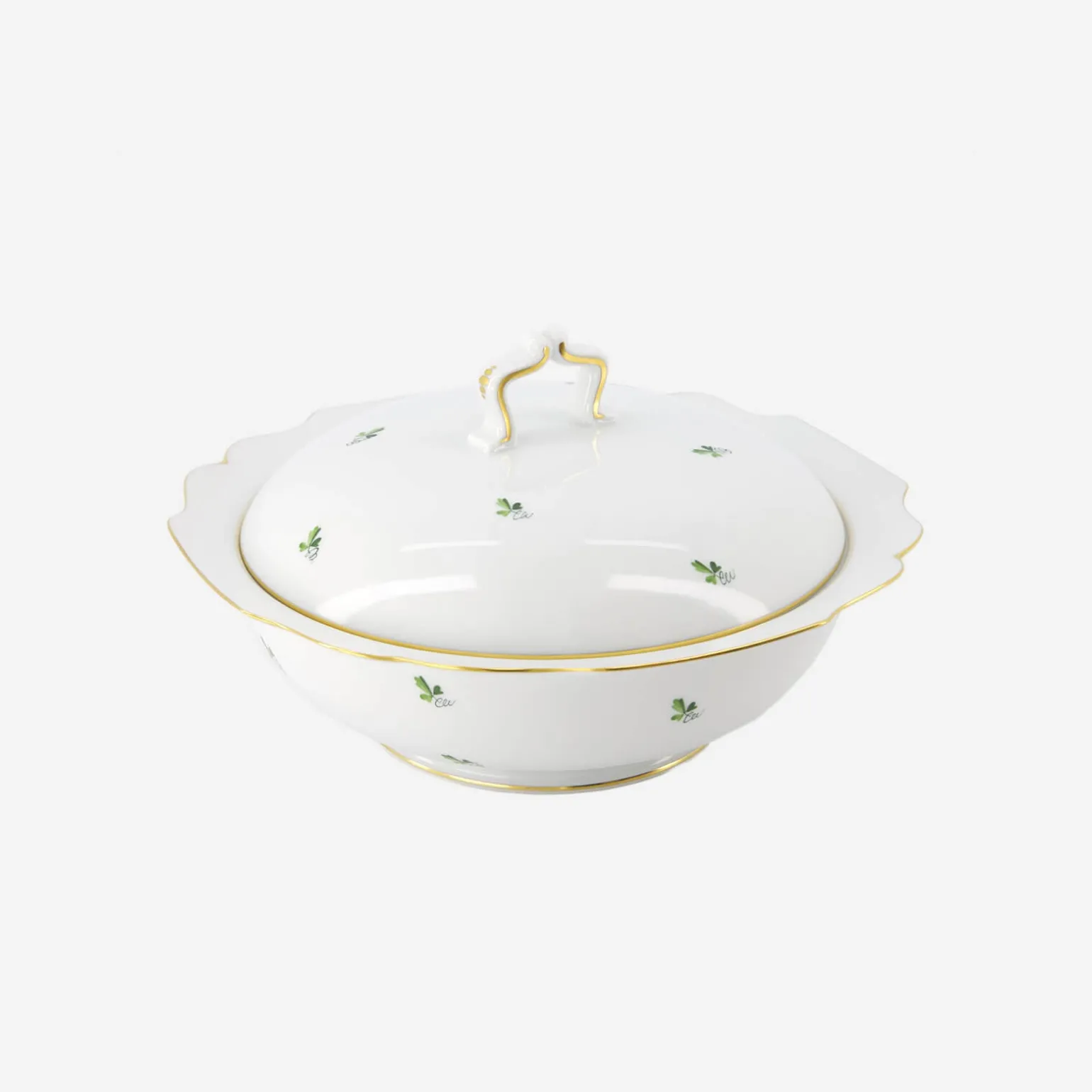 grape_leaves_serving_dish_2.webp Grape Leaves Serving Dish with Lid