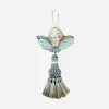Guardian Angel Powder Blue with Tassel